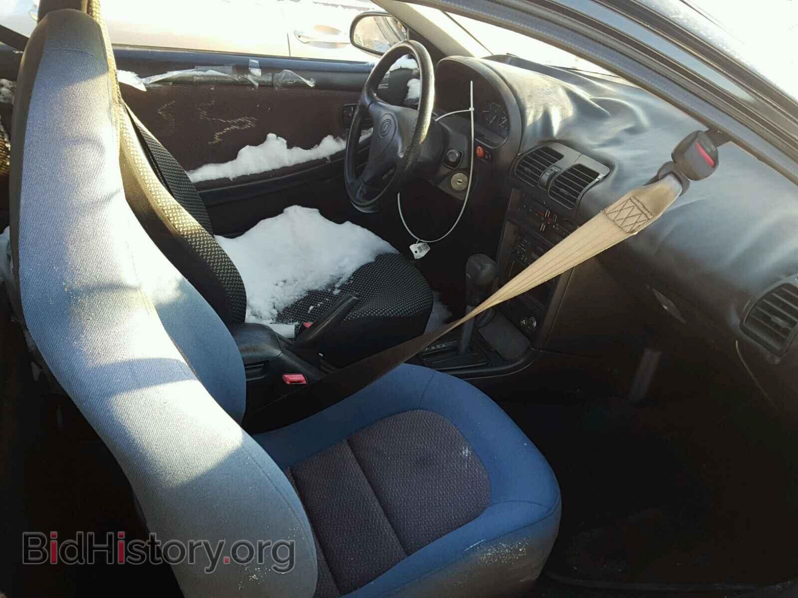 1993 MAZDA MX3 - VIN: N0V1N51868167 - Фото 5