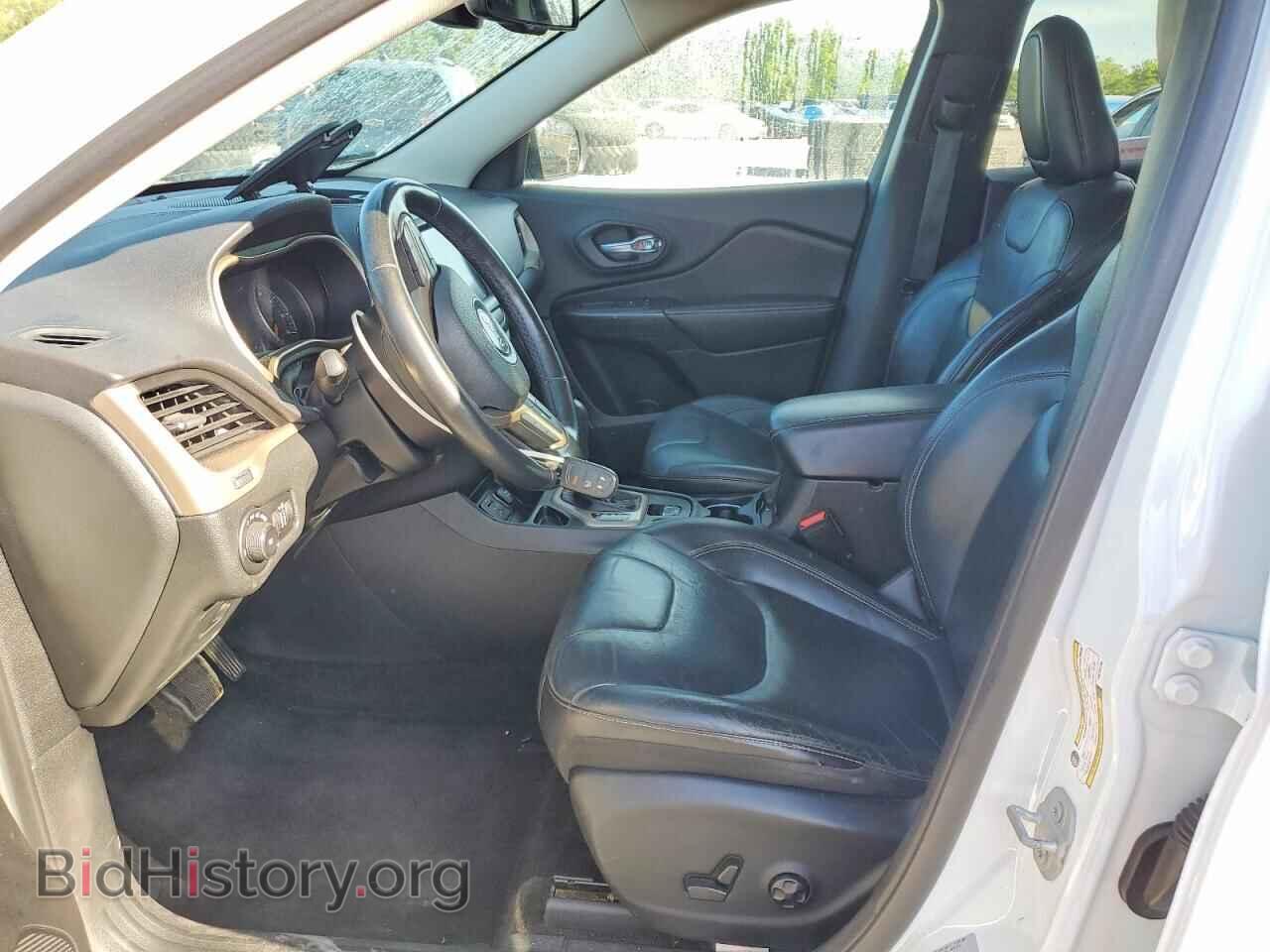 2015 JEEP CHEROKEE - VIN: 1C4PJLDB8FW742189 - Фото 7