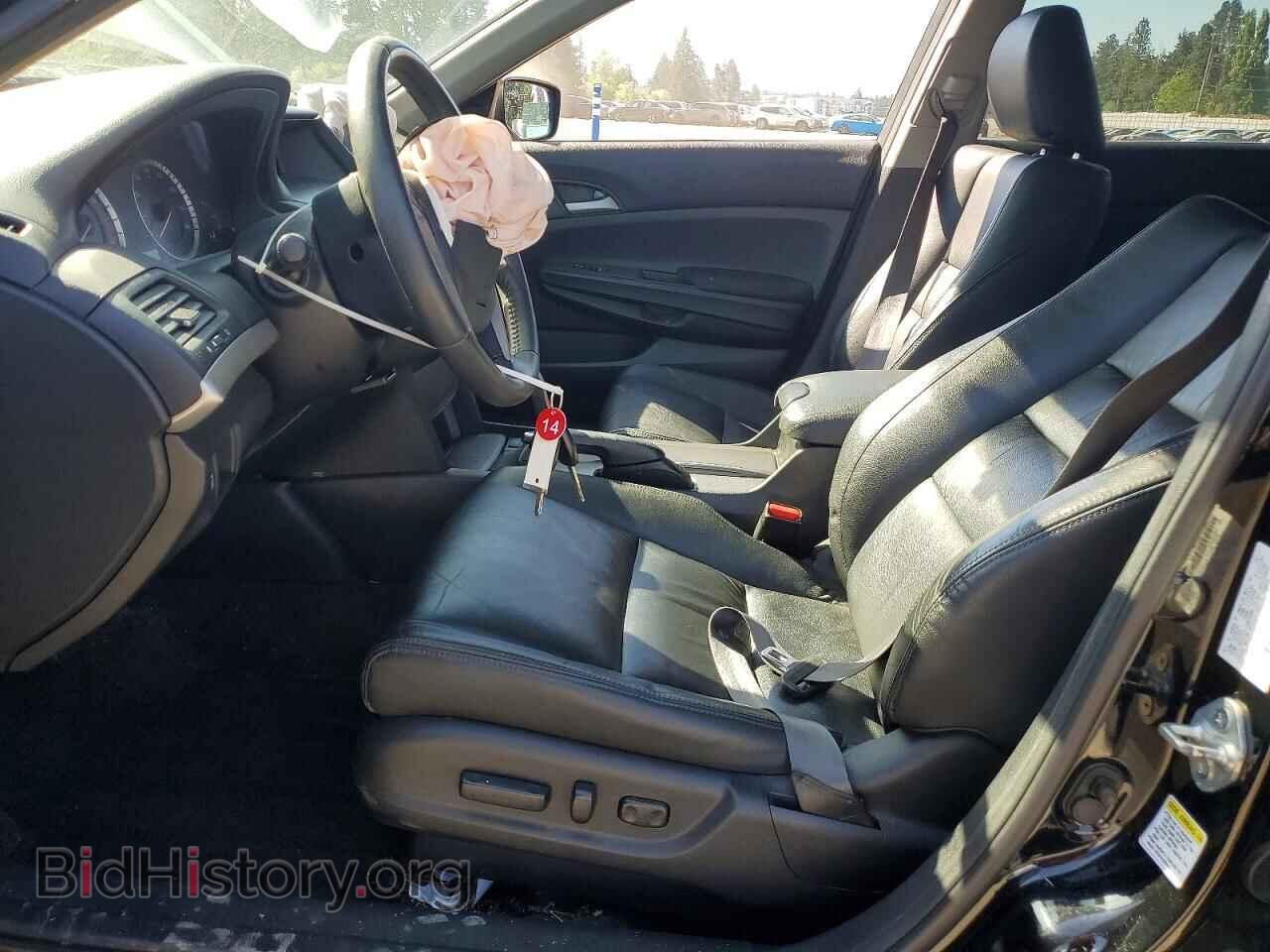 2012 HONDA ACCORD - VIN: 1HGCP2F69CA007934 - Фото 7