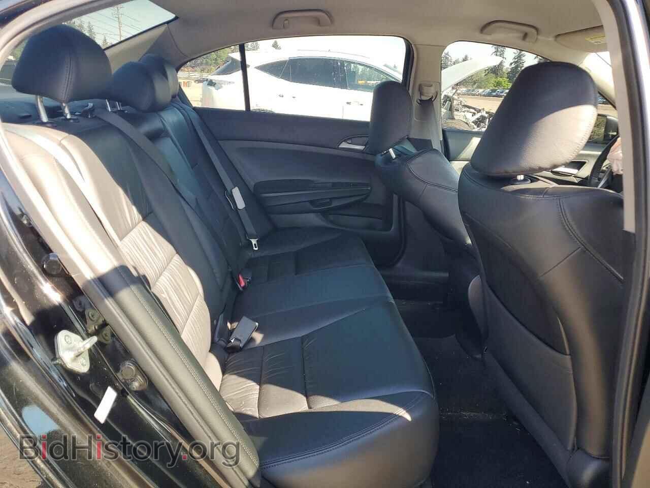 2012 HONDA ACCORD - VIN: 1HGCP2F69CA007934 - Фото 10