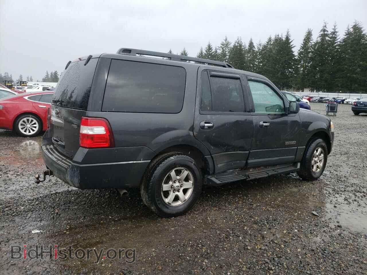 2007 FORD EXPEDITION - VIN: 1FMFU16567LA51210 - Фото 3