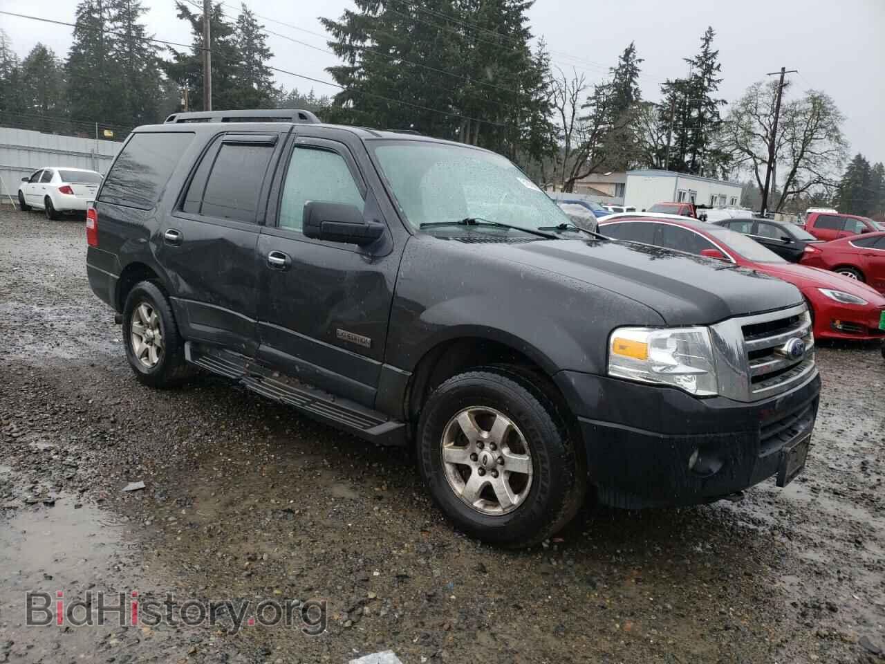 2007 FORD EXPEDITION - VIN: 1FMFU16567LA51210 - Фото 4
