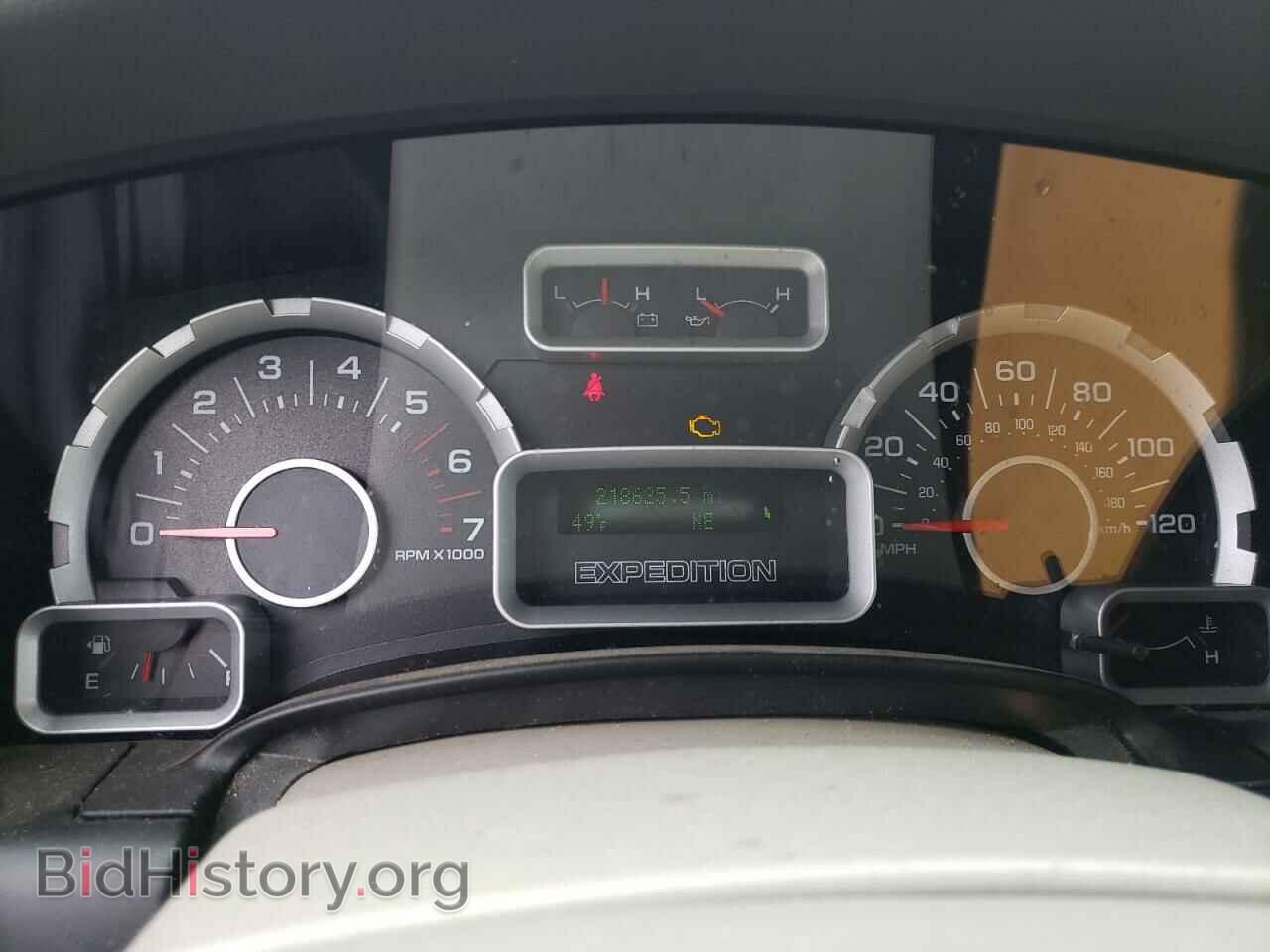 2007 FORD EXPEDITION - VIN: 1FMFU16567LA51210 - Фото 9