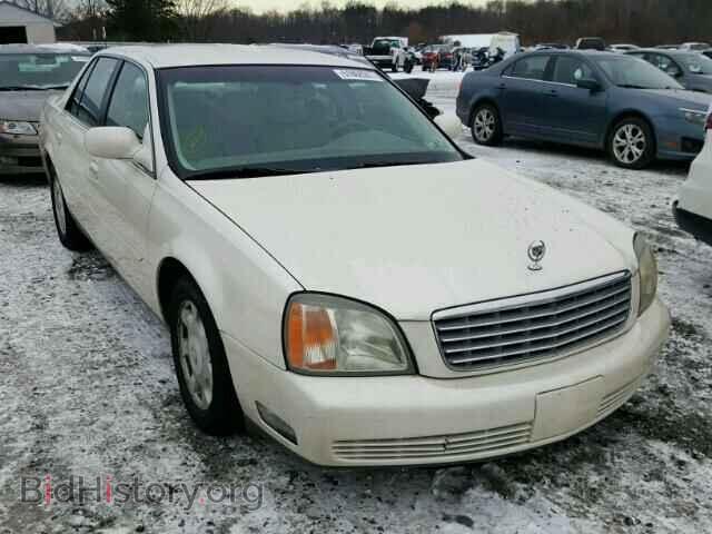 Photo 1G6KD54Y32U227241 - CADILLAC DEVILLE 2002