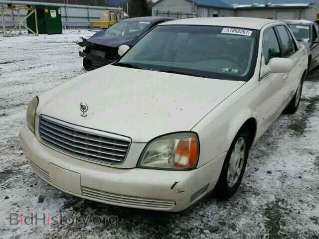 2002 CADILLAC DEVILLE - VIN: 1G6KD54Y32U227241 - Photo 2