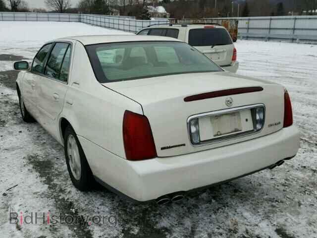 2002 CADILLAC DEVILLE - VIN: 1G6KD54Y32U227241 - Photo 3