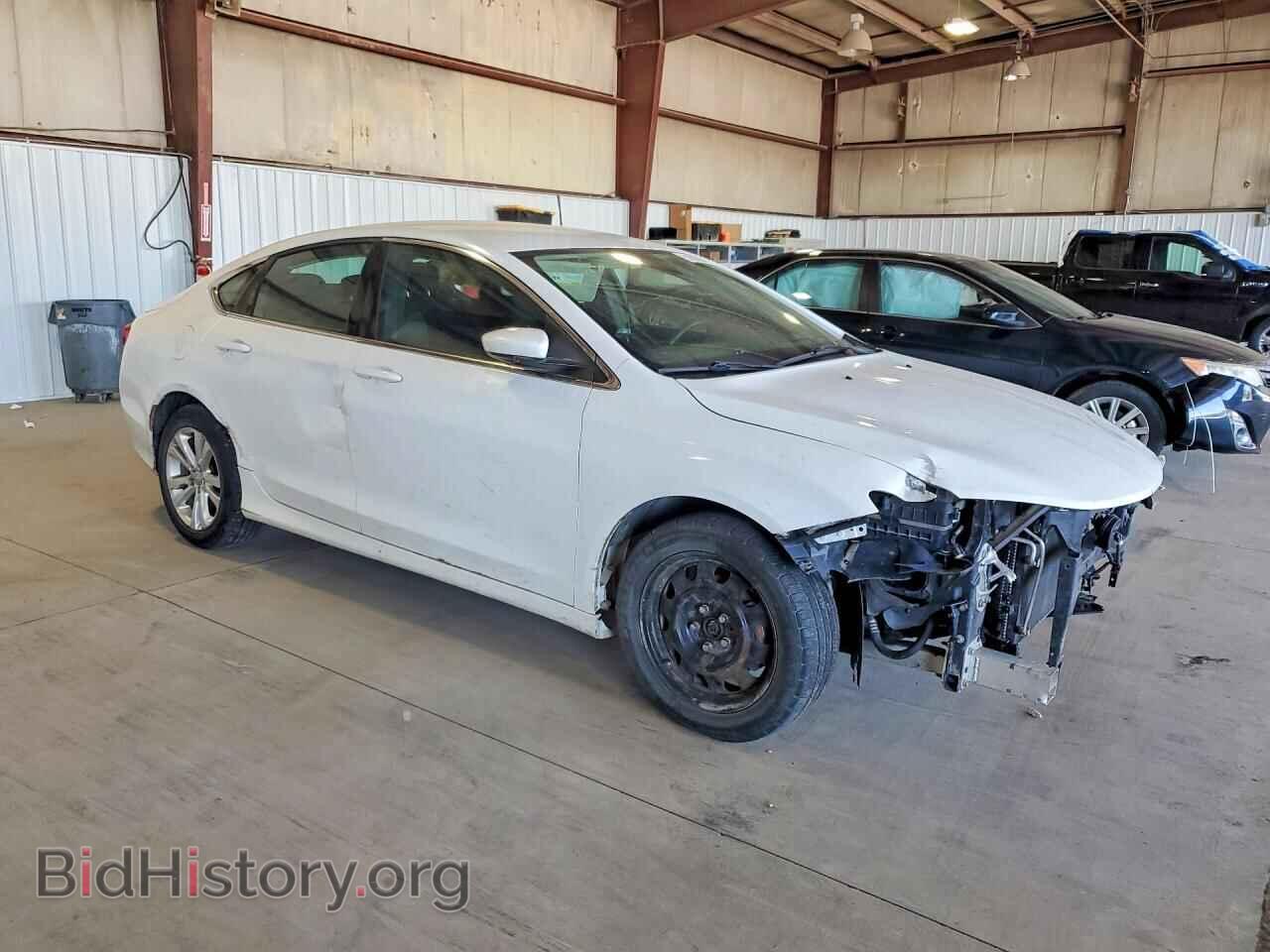 2015 CHRYSLER 200 - VIN: 1C3CCCAB9FN580175 - Фото 4