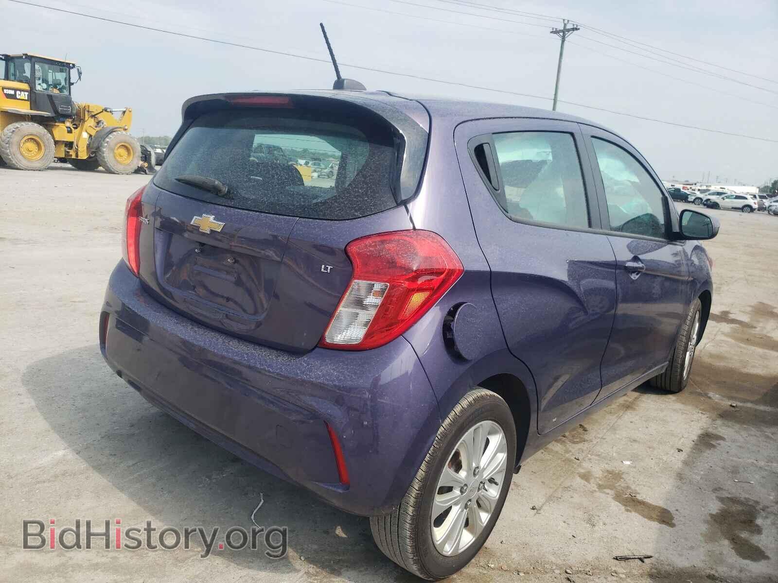 2016 CHEVROLET SPARK - VIN: KL8CD6SA9GC573166 - Фото 4
