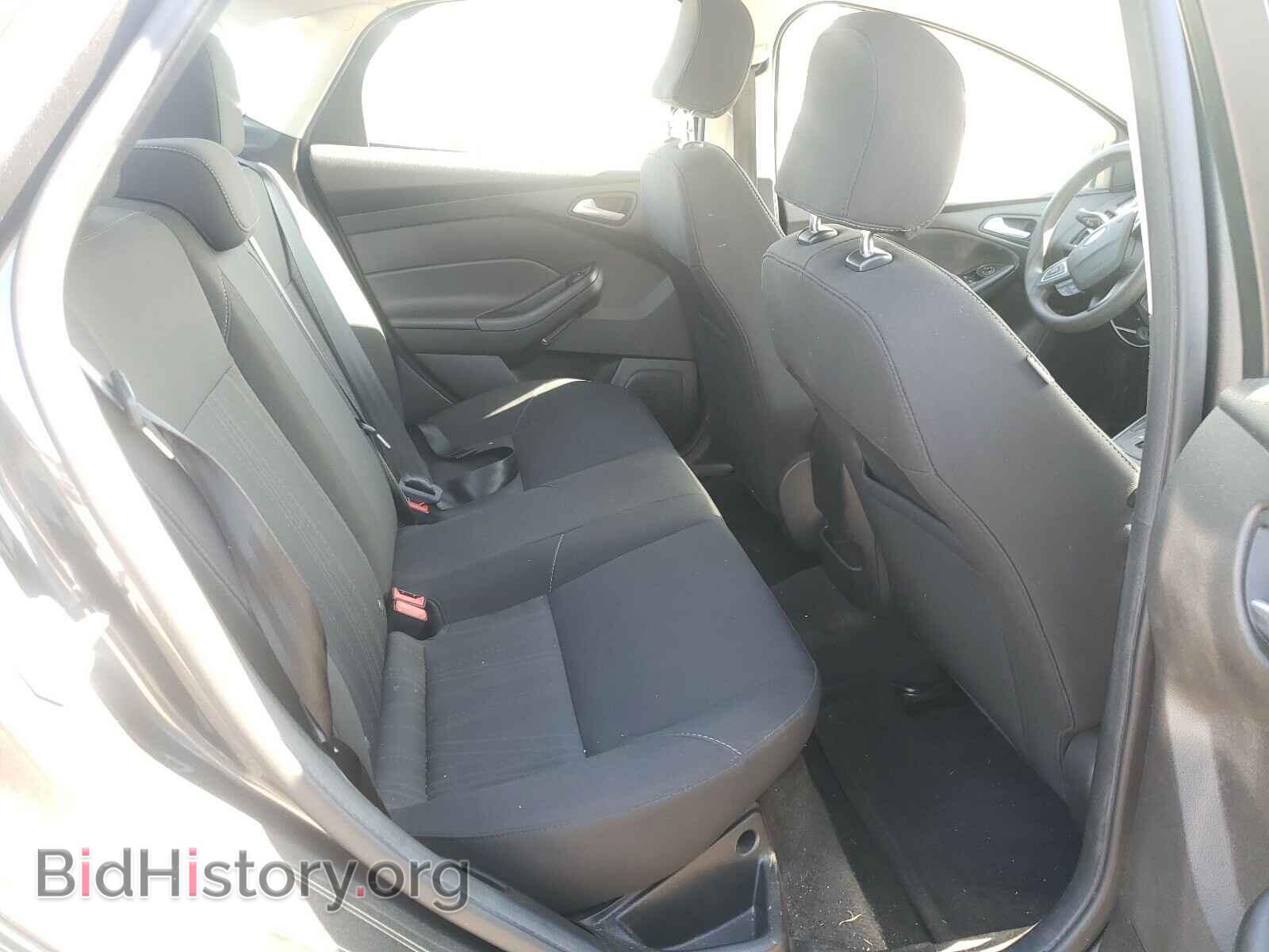 2017 FORD FOCUS - VIN: 1FADP3FE5HL289524 - Фото 6
