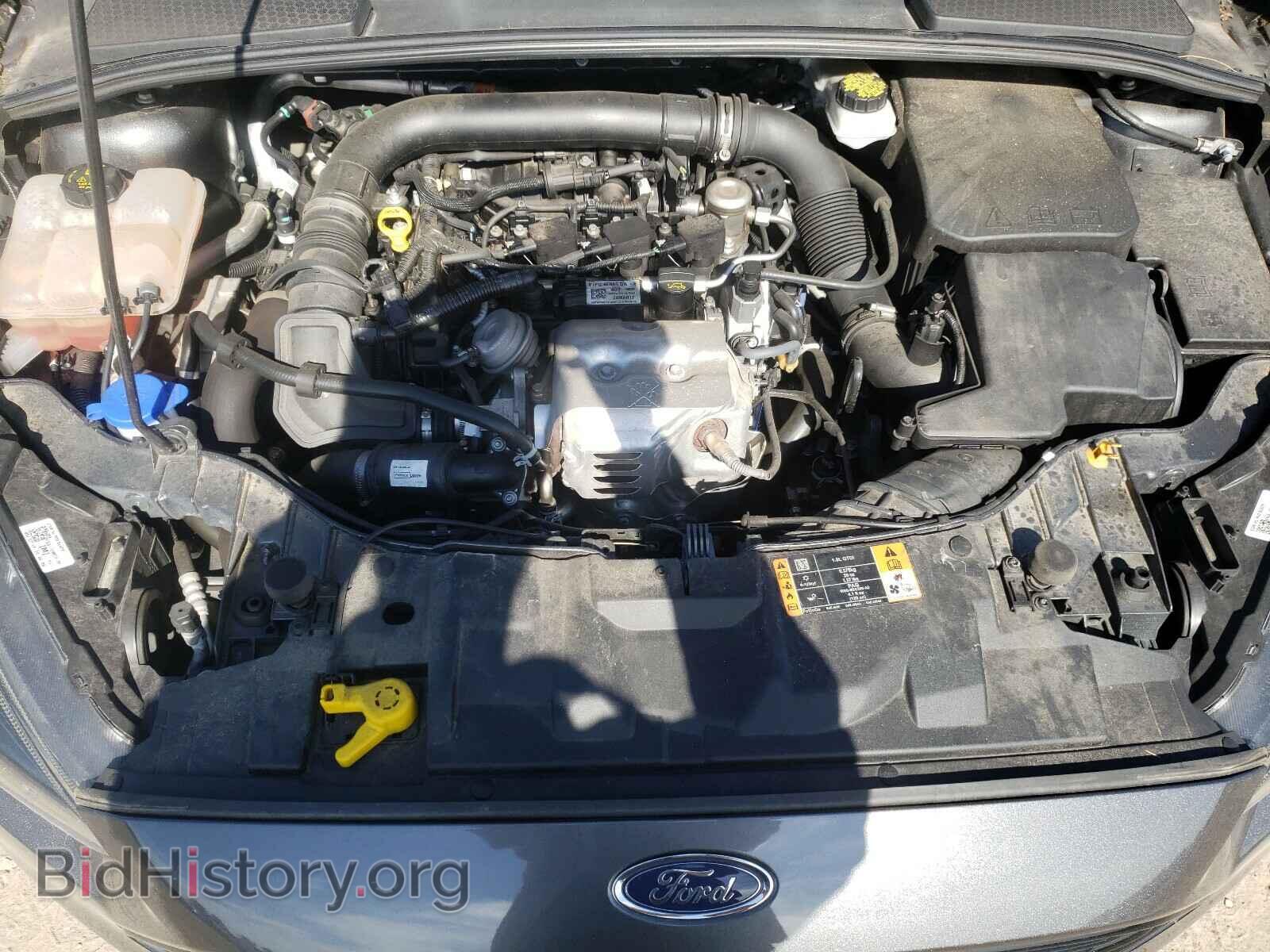 2017 FORD FOCUS - VIN: 1FADP3FE5HL289524 - Фото 7
