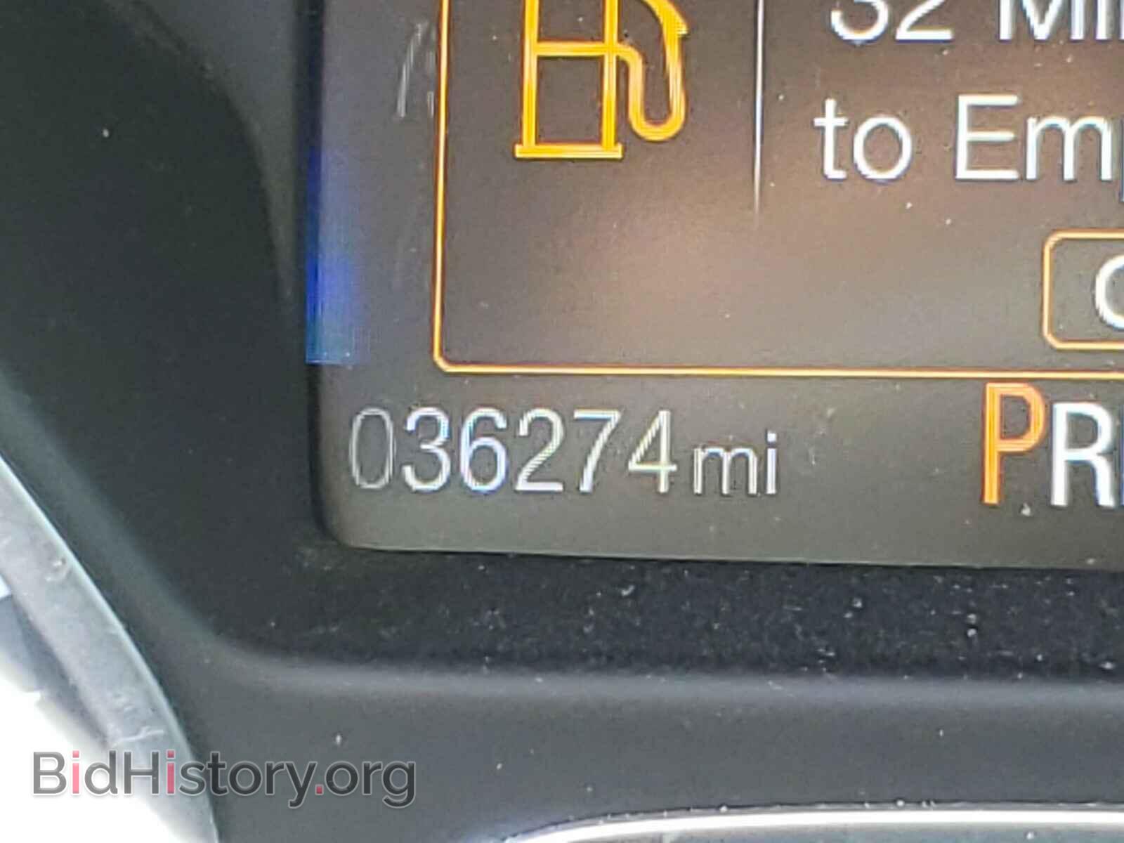 2017 FORD FOCUS - VIN: 1FADP3FE5HL289524 - Фото 8