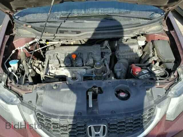 2013 HONDA CIVIC - VIN: 19XFB2F5XDE203476 - Фото 7