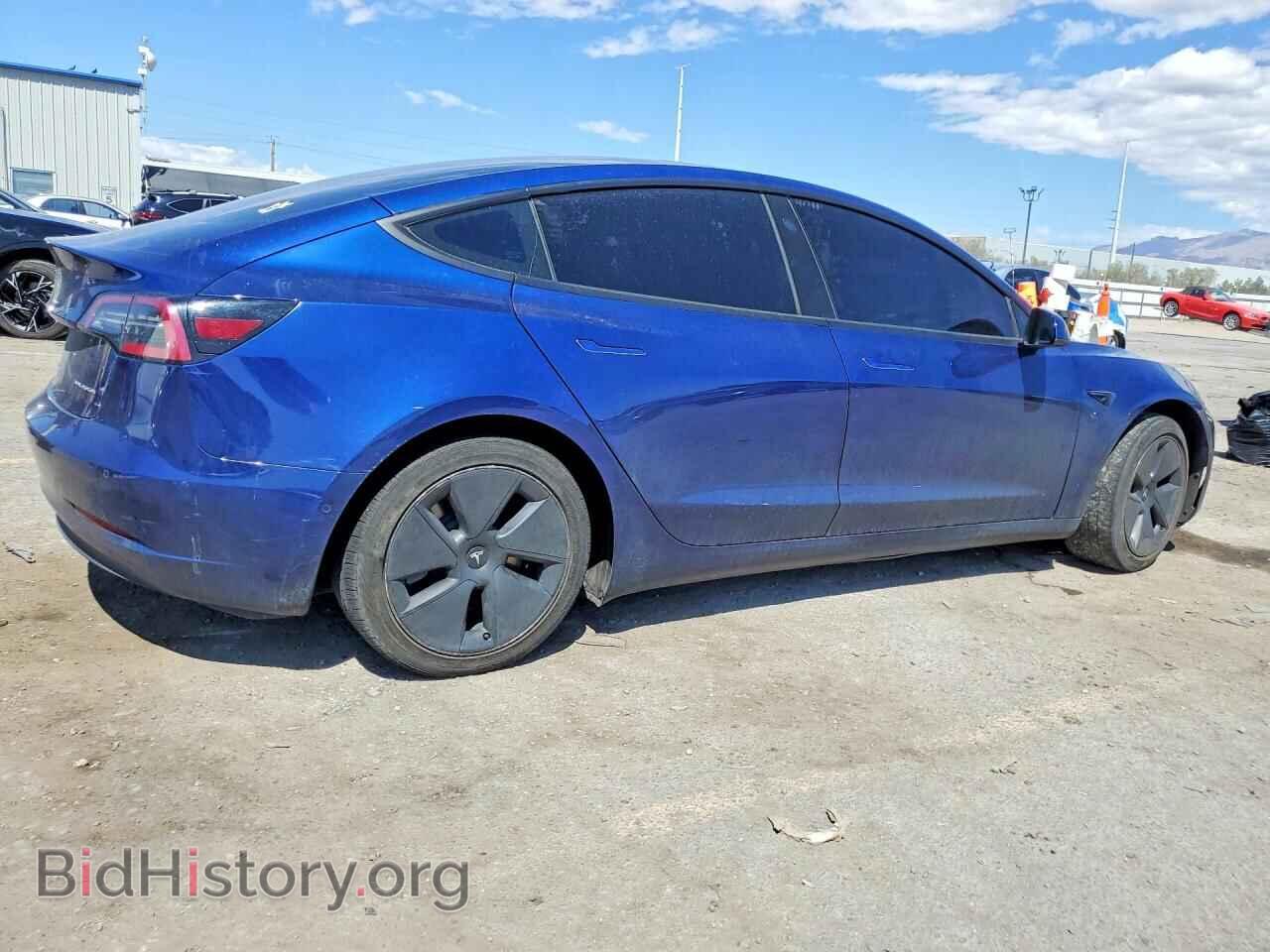 2018 TESLA MODEL 3 - VIN: 5YJ3E1EB4JF114858 - Photo 3