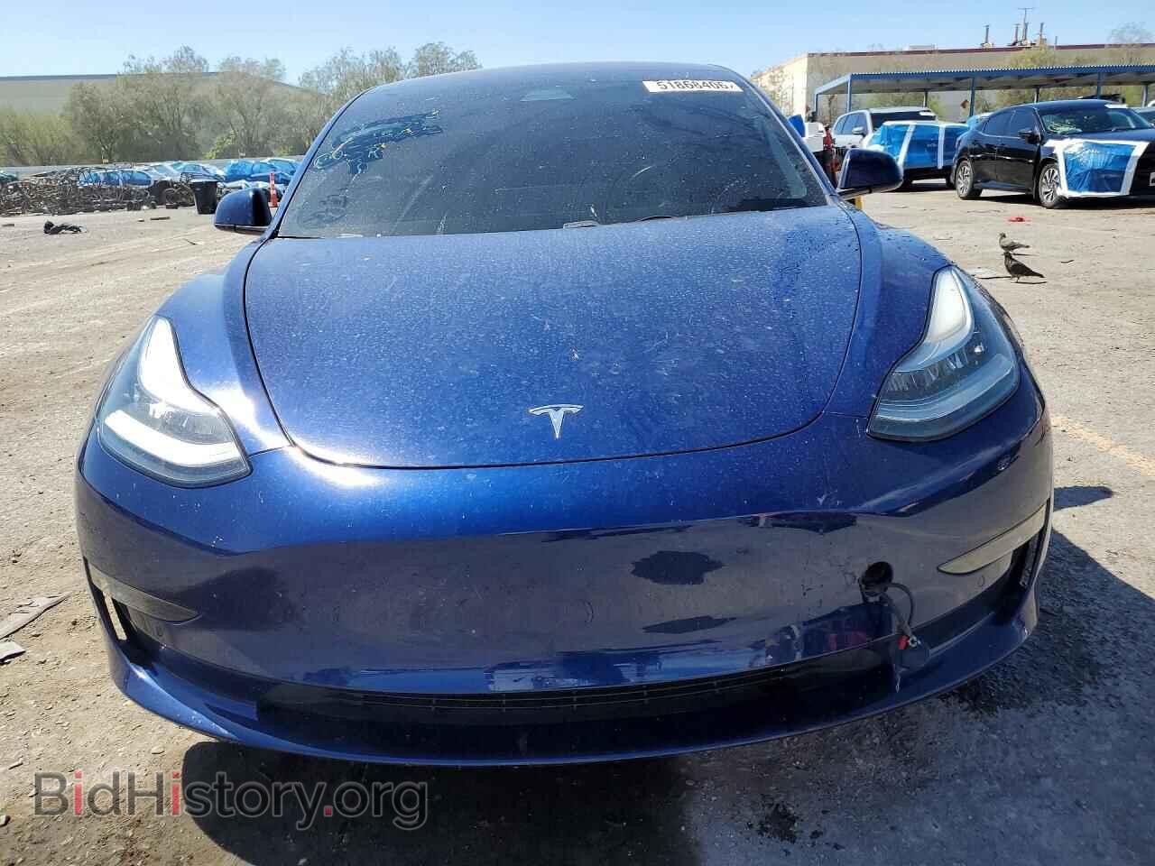 2018 TESLA MODEL 3 - VIN: 5YJ3E1EB4JF114858 - Photo 5