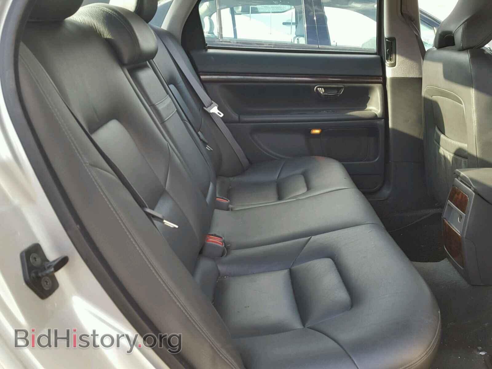 2002 VOLVO S80 - VIN: YV1TS92D721249639 - Photo 6