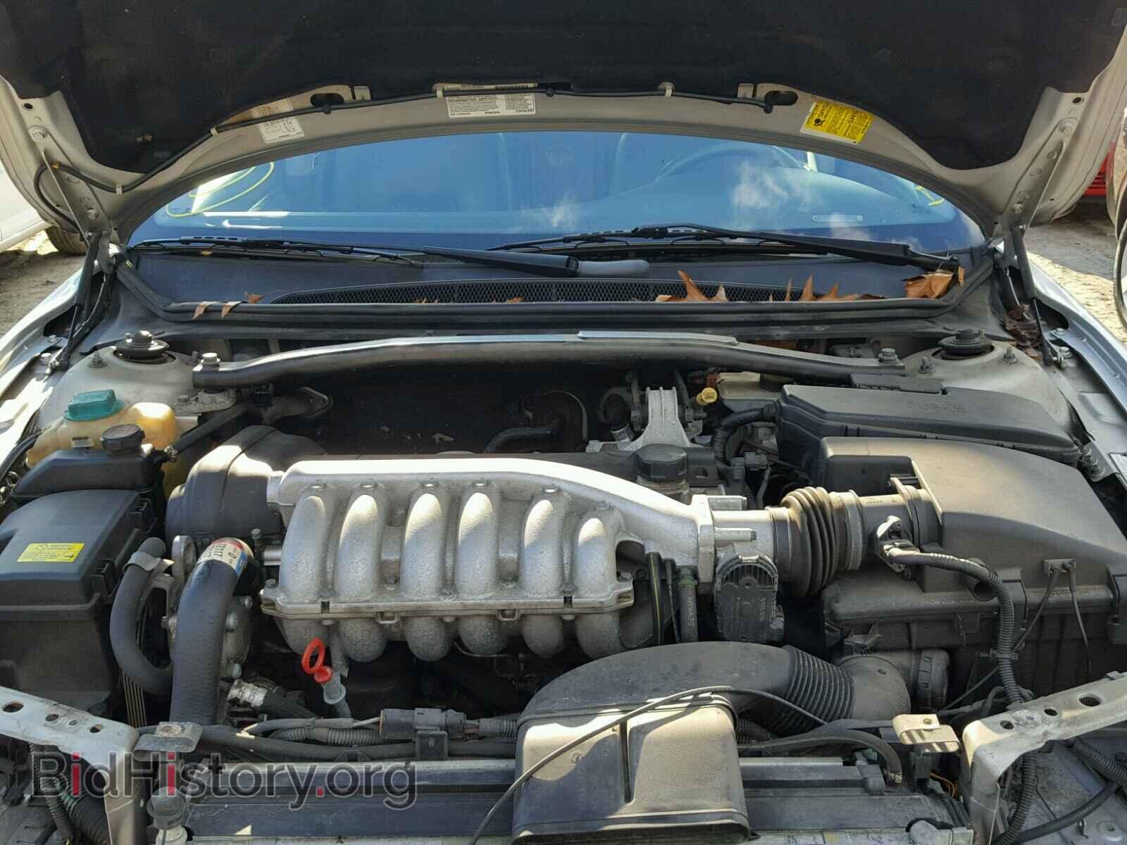 2002 VOLVO S80 - VIN: YV1TS92D721249639 - Photo 7