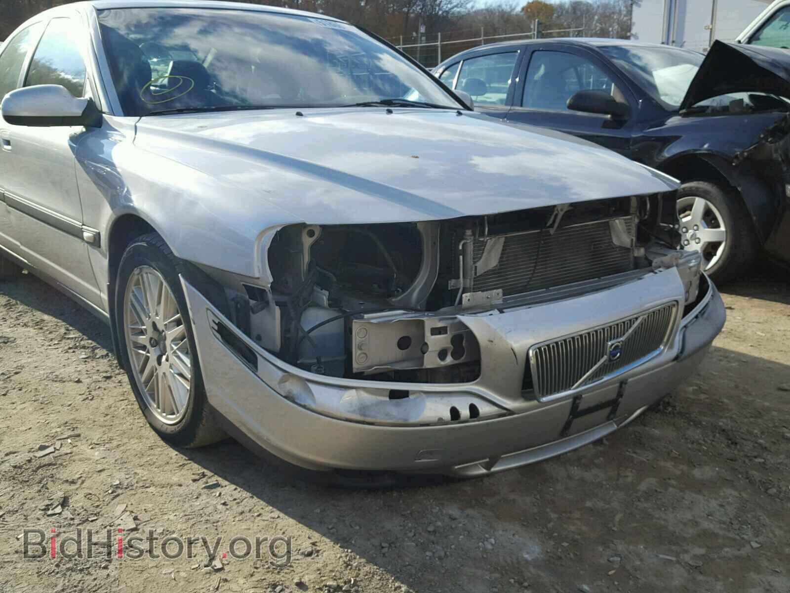 2002 VOLVO S80 - VIN: YV1TS92D721249639 - Photo 9