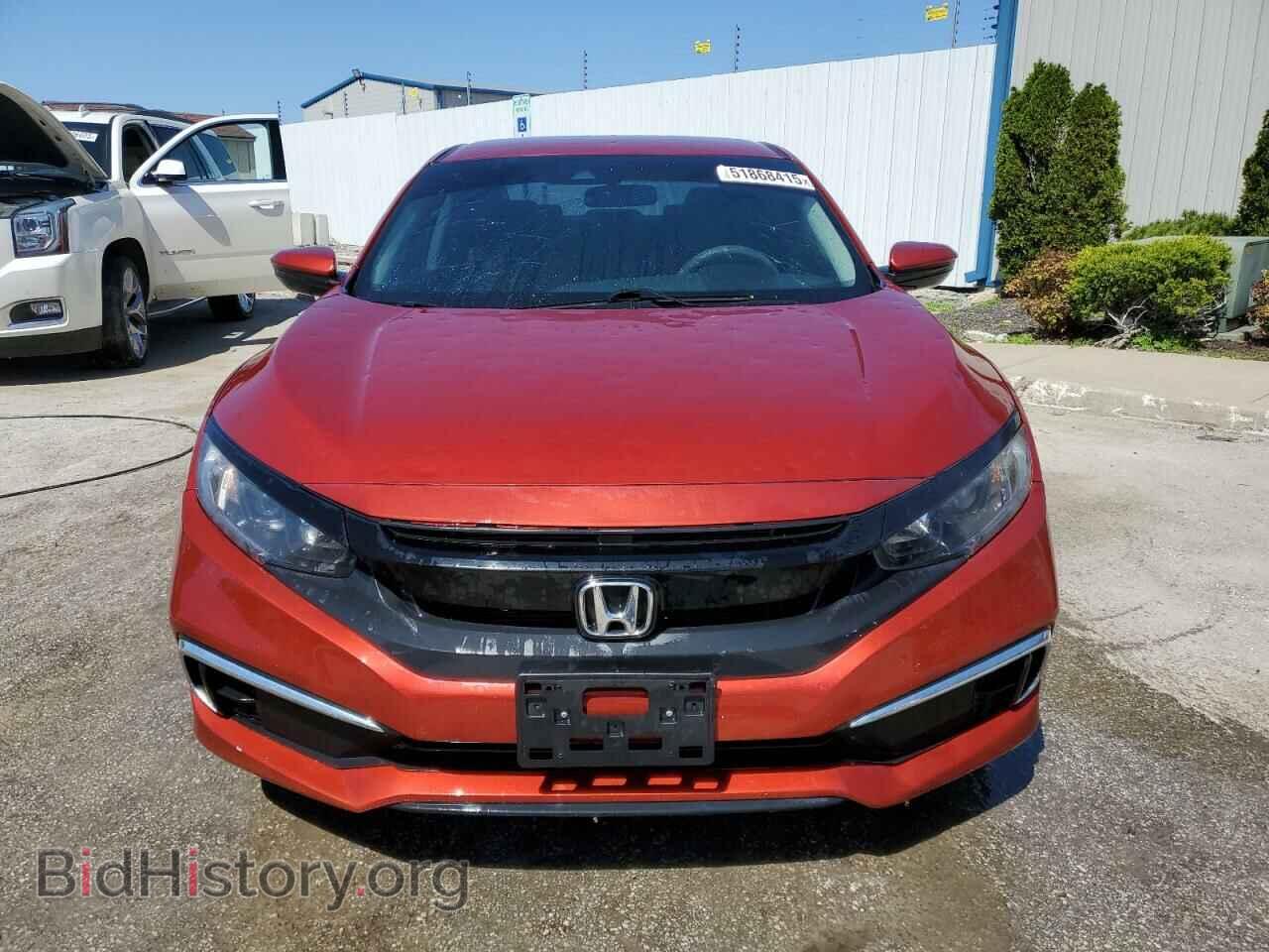 2019 HONDA CIVIC - VIN: 19XFC2F62KE212904 - Фото 5