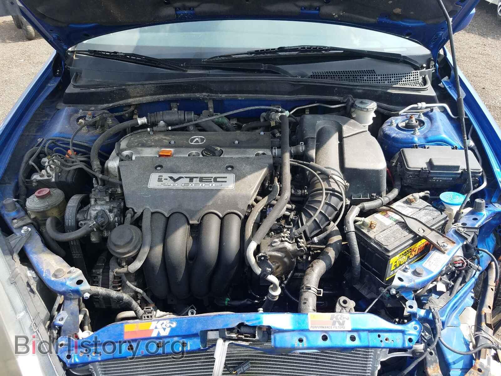 2006 ACURA RSX - VIN: JH4DC54846S000035 - Фото 7
