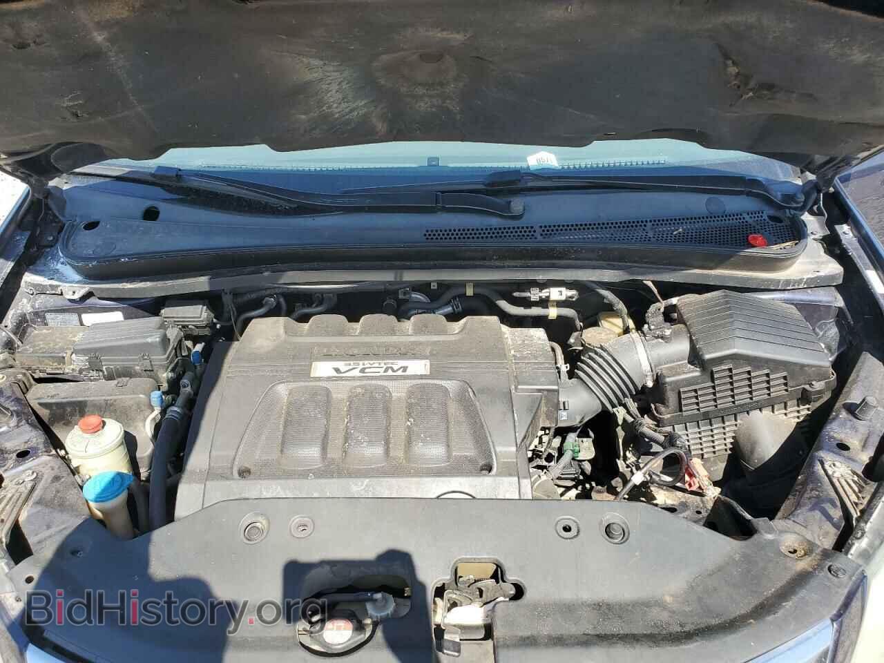 2008 HONDA All Models - VIN: 5FNRL38648B089190 - Фото 12