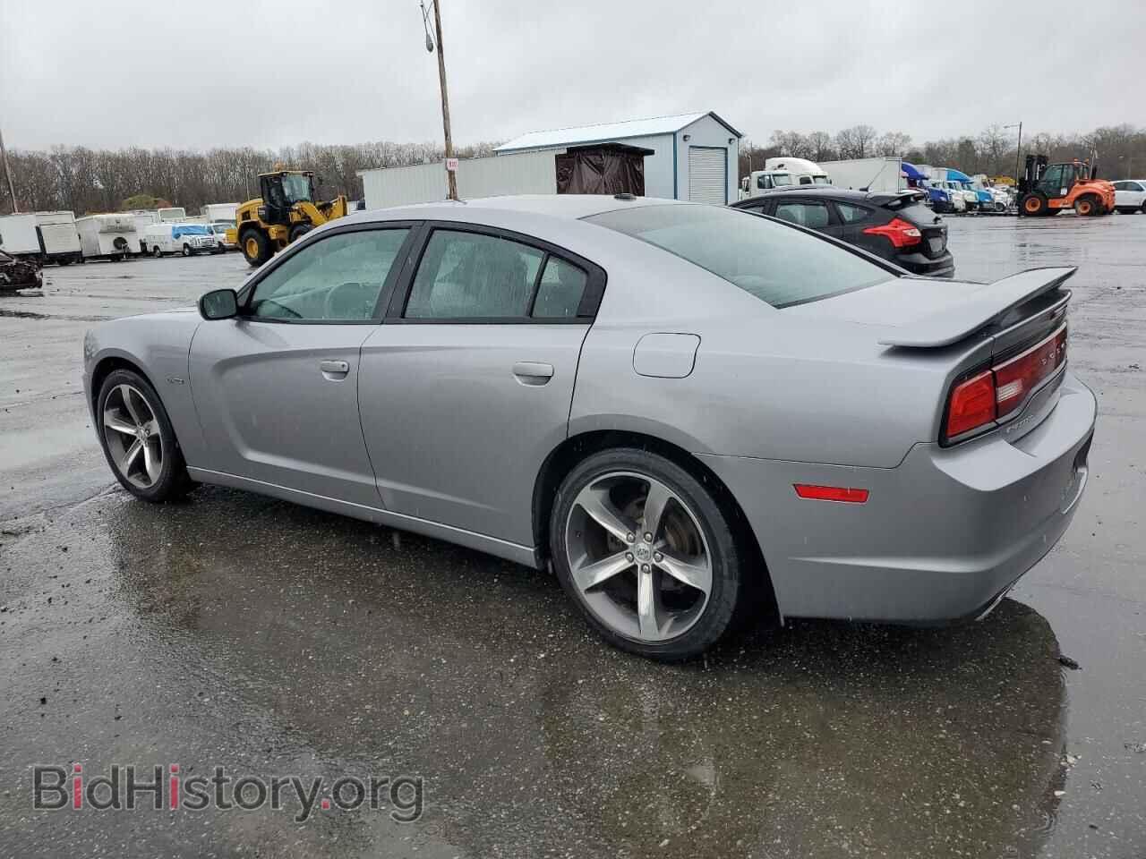 2014 DODGE CHARGER - VIN: 2C3CDXHG0EH319319 - Фото 2