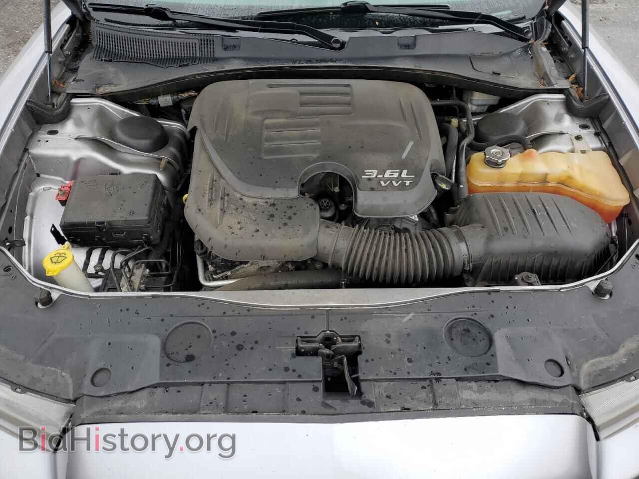 2014 DODGE CHARGER - VIN: 2C3CDXHG0EH319319 - Фото 11