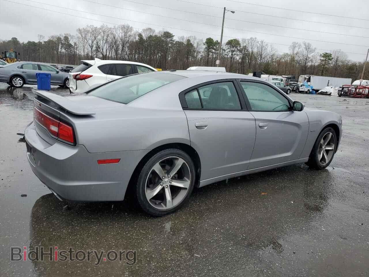 2014 DODGE CHARGER - VIN: 2C3CDXHG0EH319319 - Фото 3