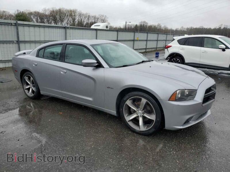 2014 Dodge CHARGER (VIN 2C3CDXHG0EH319319) — фото 4 из 12