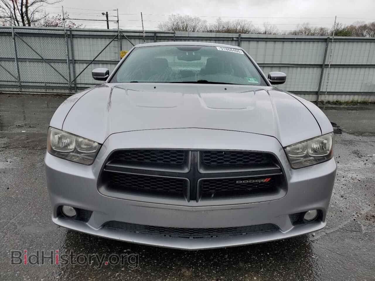 2014 DODGE CHARGER - VIN: 2C3CDXHG0EH319319 - Фото 5