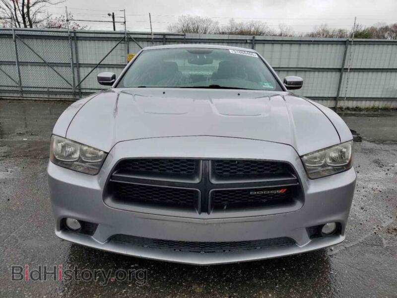 2014 Dodge CHARGER (VIN 2C3CDXHG0EH319319) — фото 5 из 12
