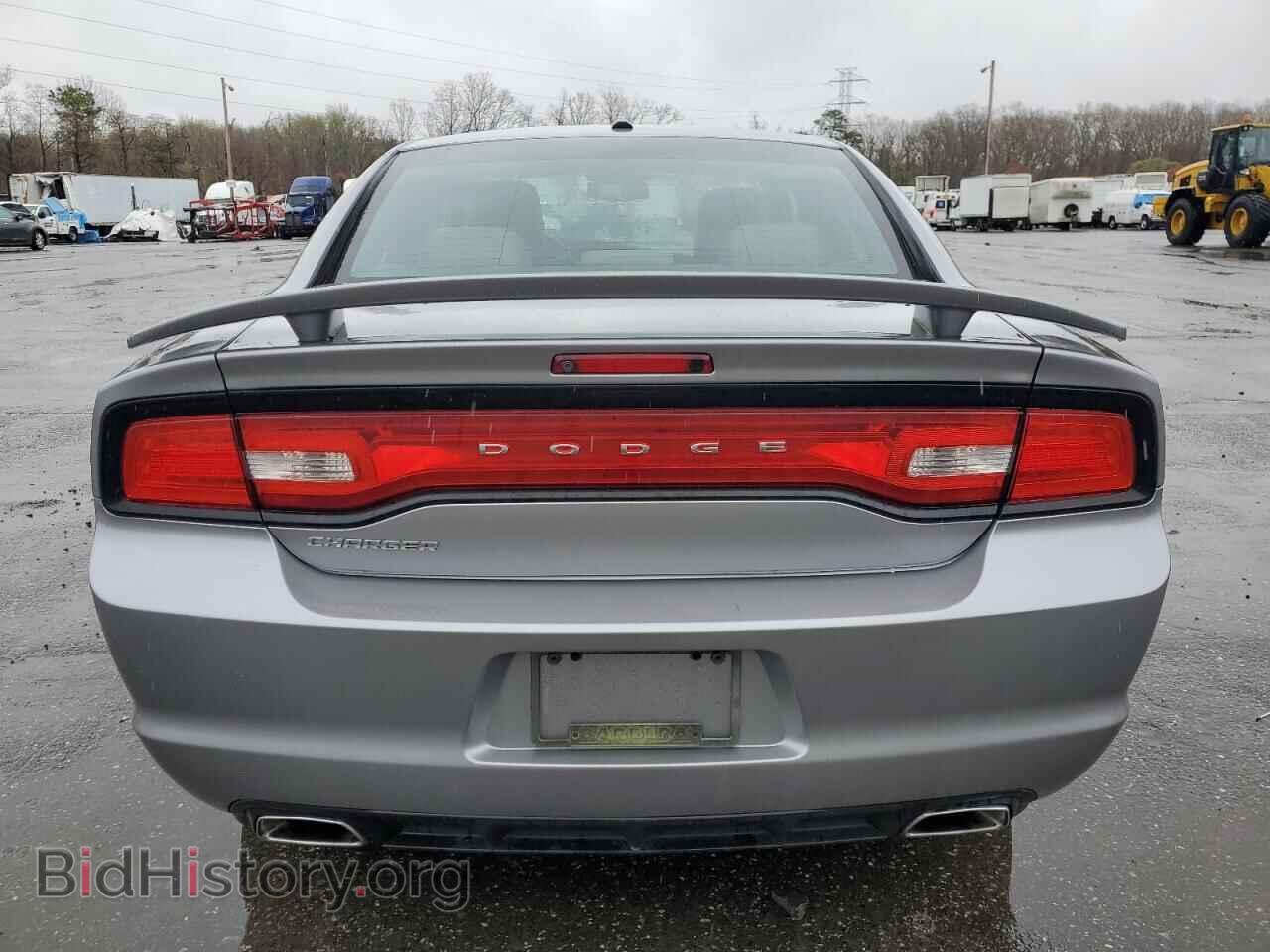 2014 DODGE CHARGER - VIN: 2C3CDXHG0EH319319 - Фото 6