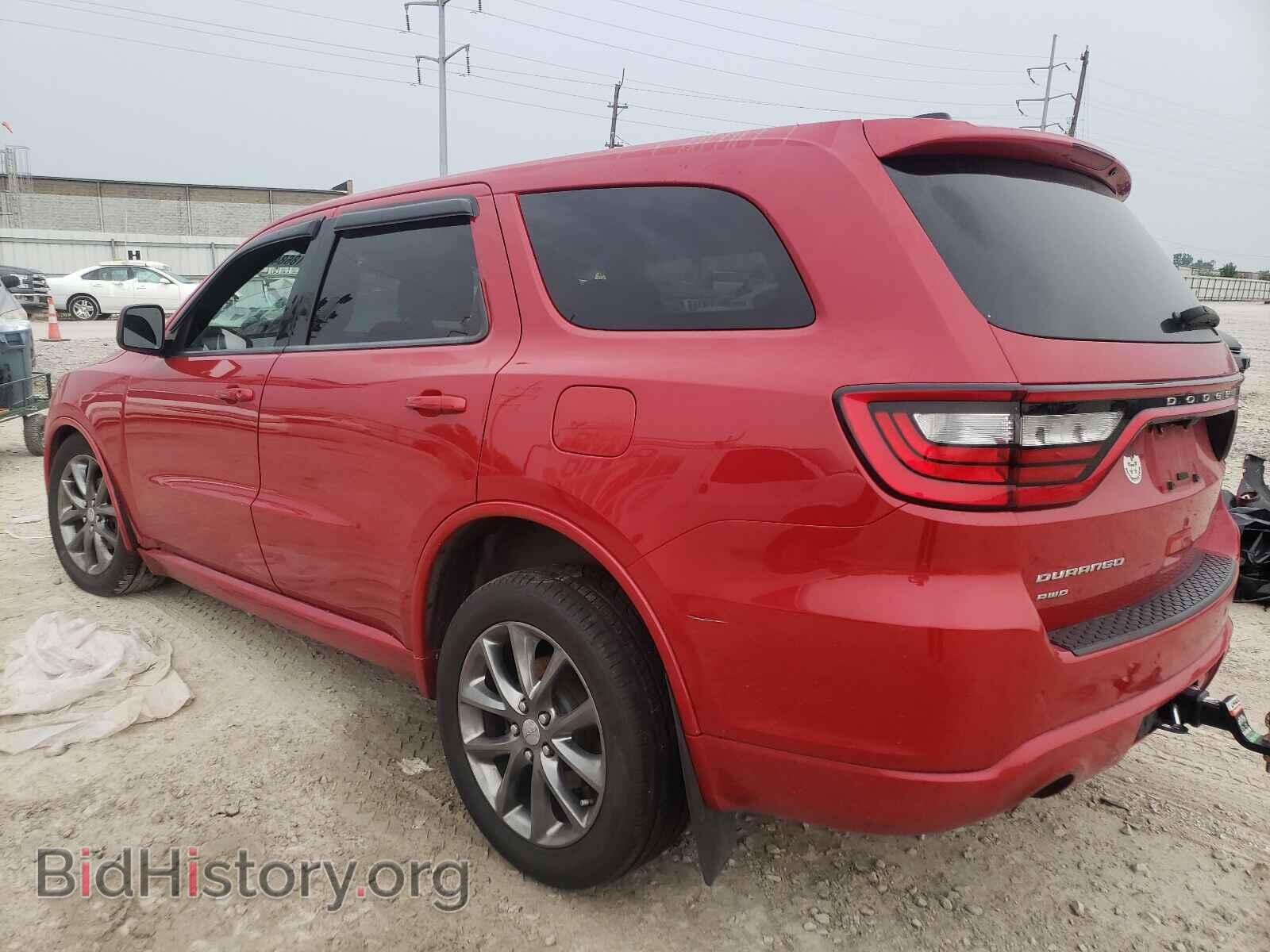 2014 DODGE DURANGO - VIN: 1C4RDJAG3EC596840 - Photo 3