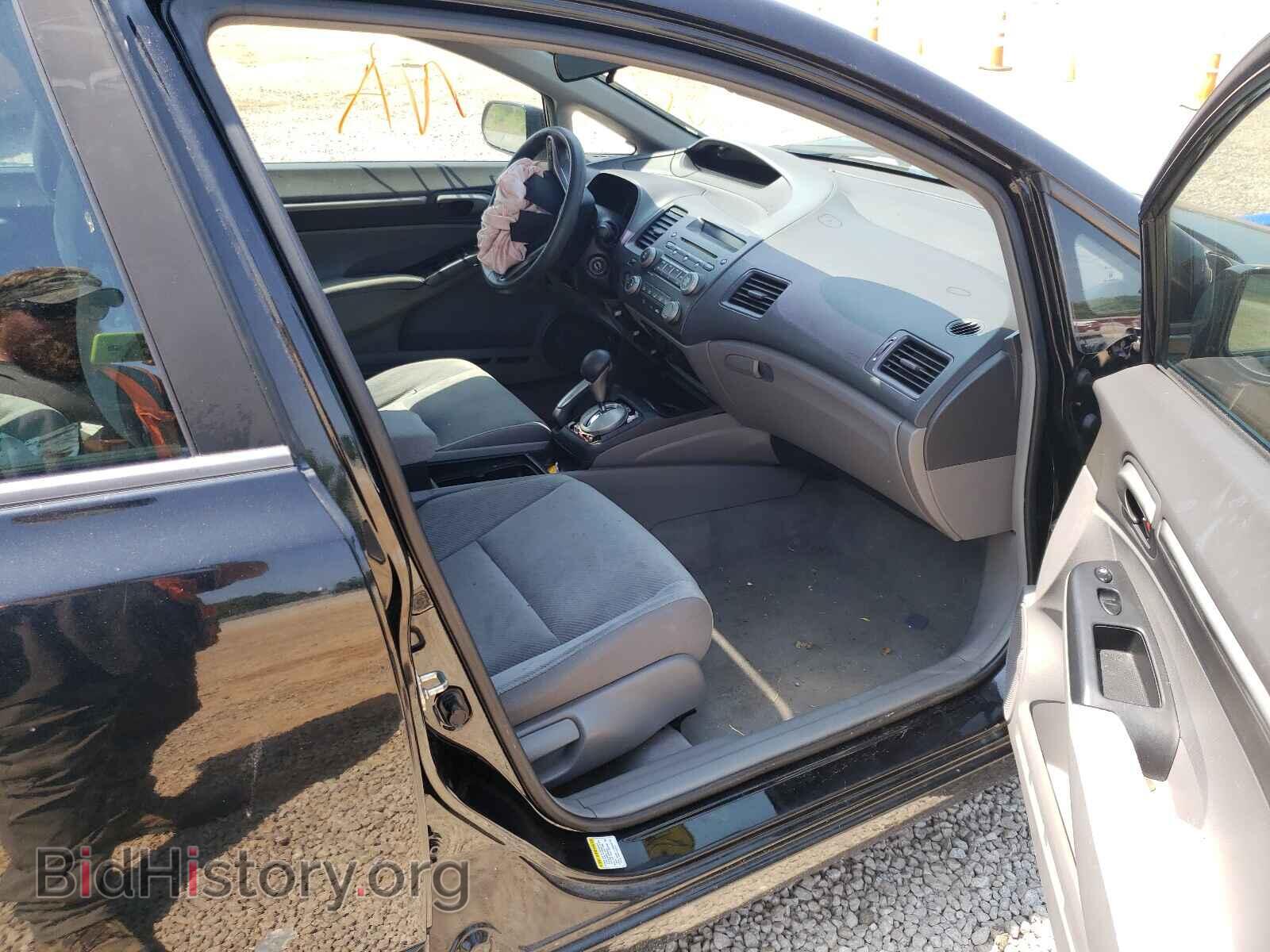 2011 HONDA CIVIC - VIN: 19XFA1F82BE011778 - Фото 5