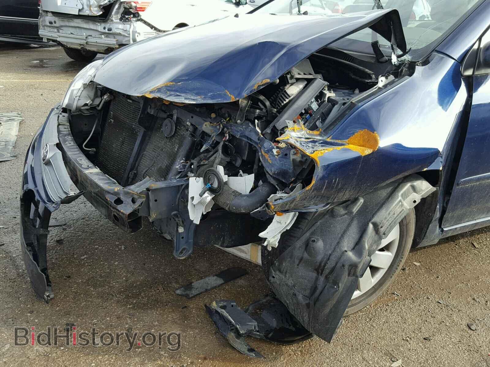 2003 TOYOTA COROLLA - VIN: 2T1BR38E33C139517 - Фото 9