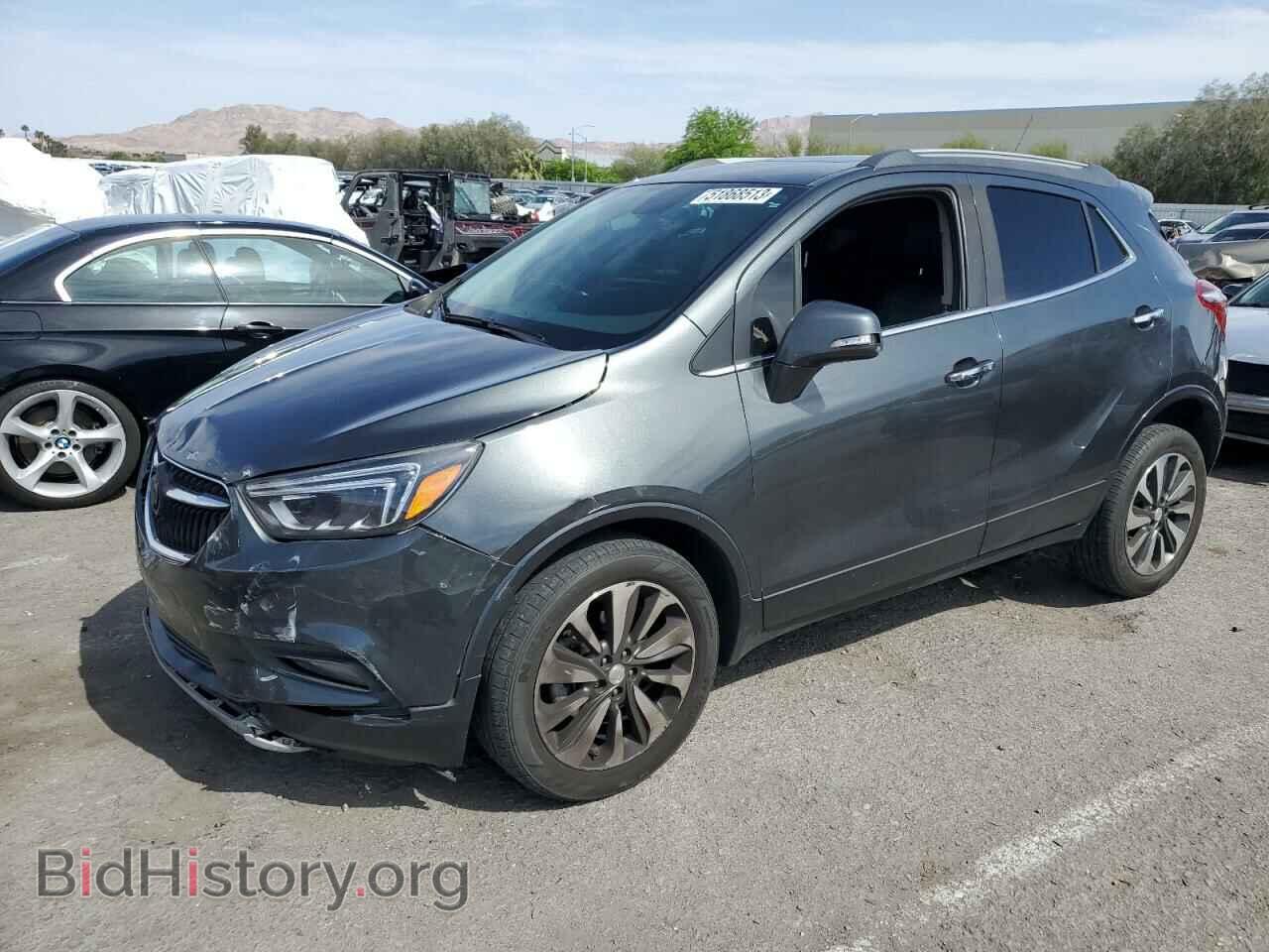 Фотография KL4CJCSB8JB580222 - BUICK ENCORE 2018