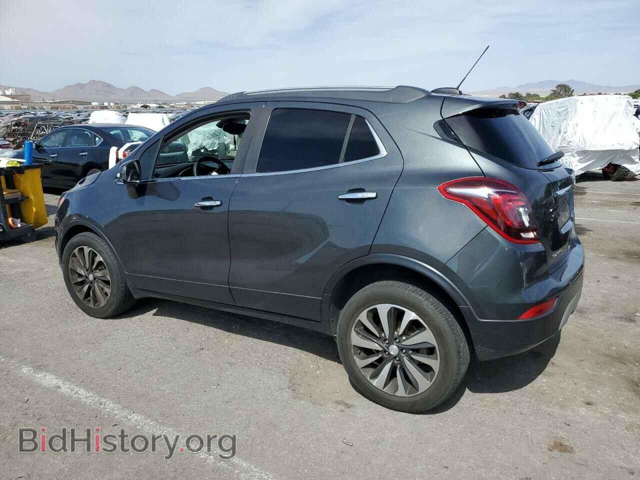 2018 BUICK ENCORE - VIN: KL4CJCSB8JB580222 - Фото 2