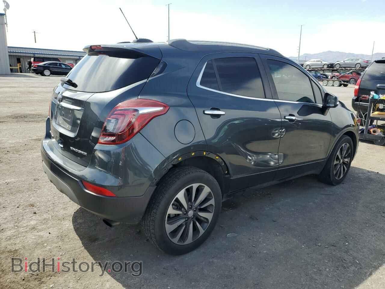 2018 BUICK ENCORE - VIN: KL4CJCSB8JB580222 - Фото 3