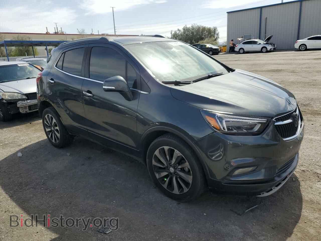 2018 BUICK ENCORE - VIN: KL4CJCSB8JB580222 - Фото 4