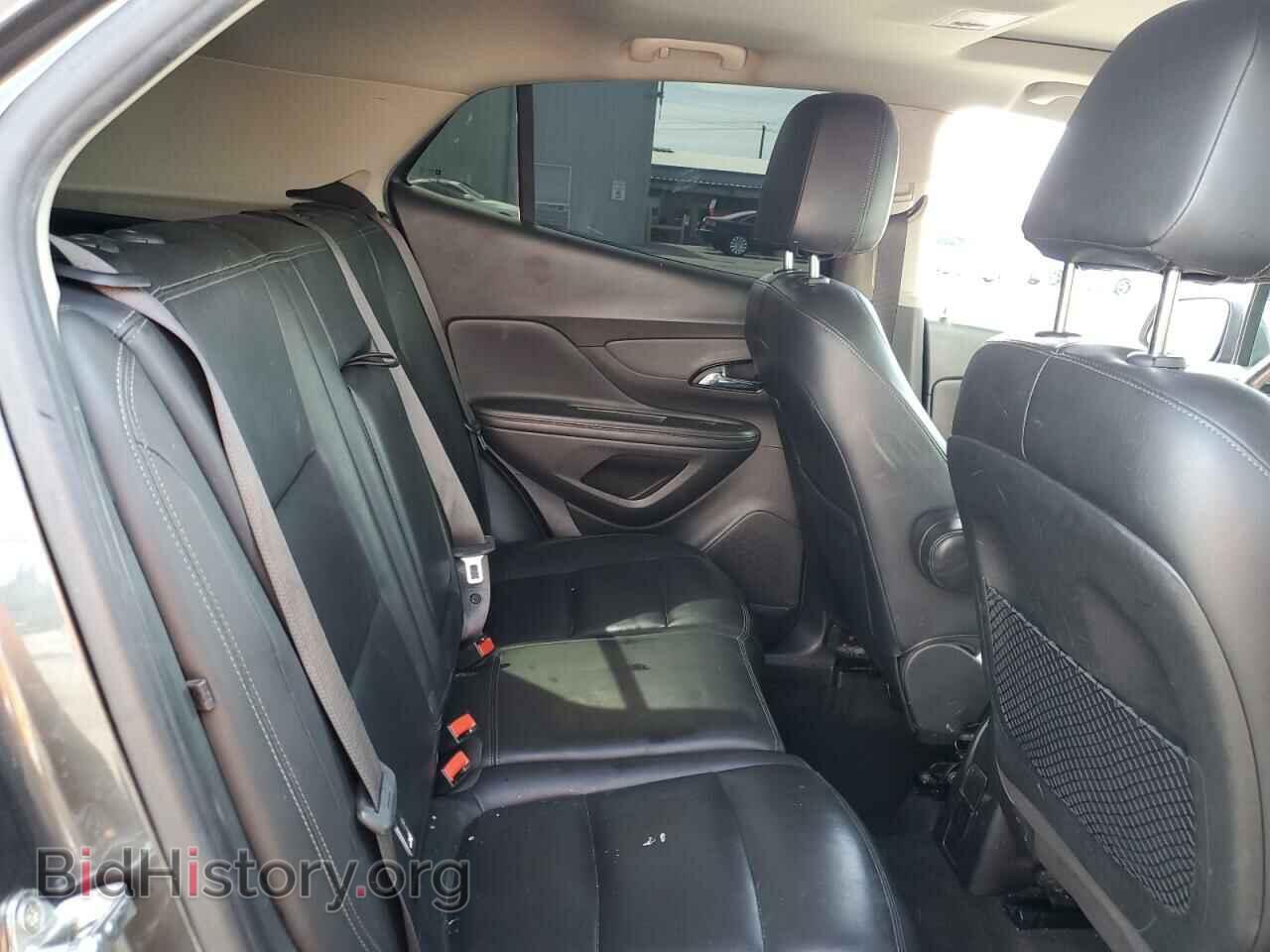 2018 BUICK ENCORE - VIN: KL4CJCSB8JB580222 - Фото 10