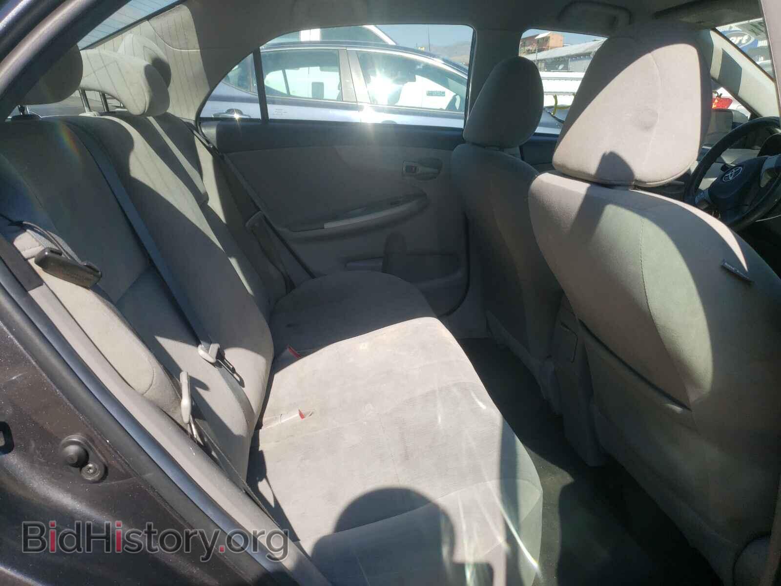 2012 TOYOTA COROLLA - VIN: 2T1BU4EE2CC808031 - Фото 6