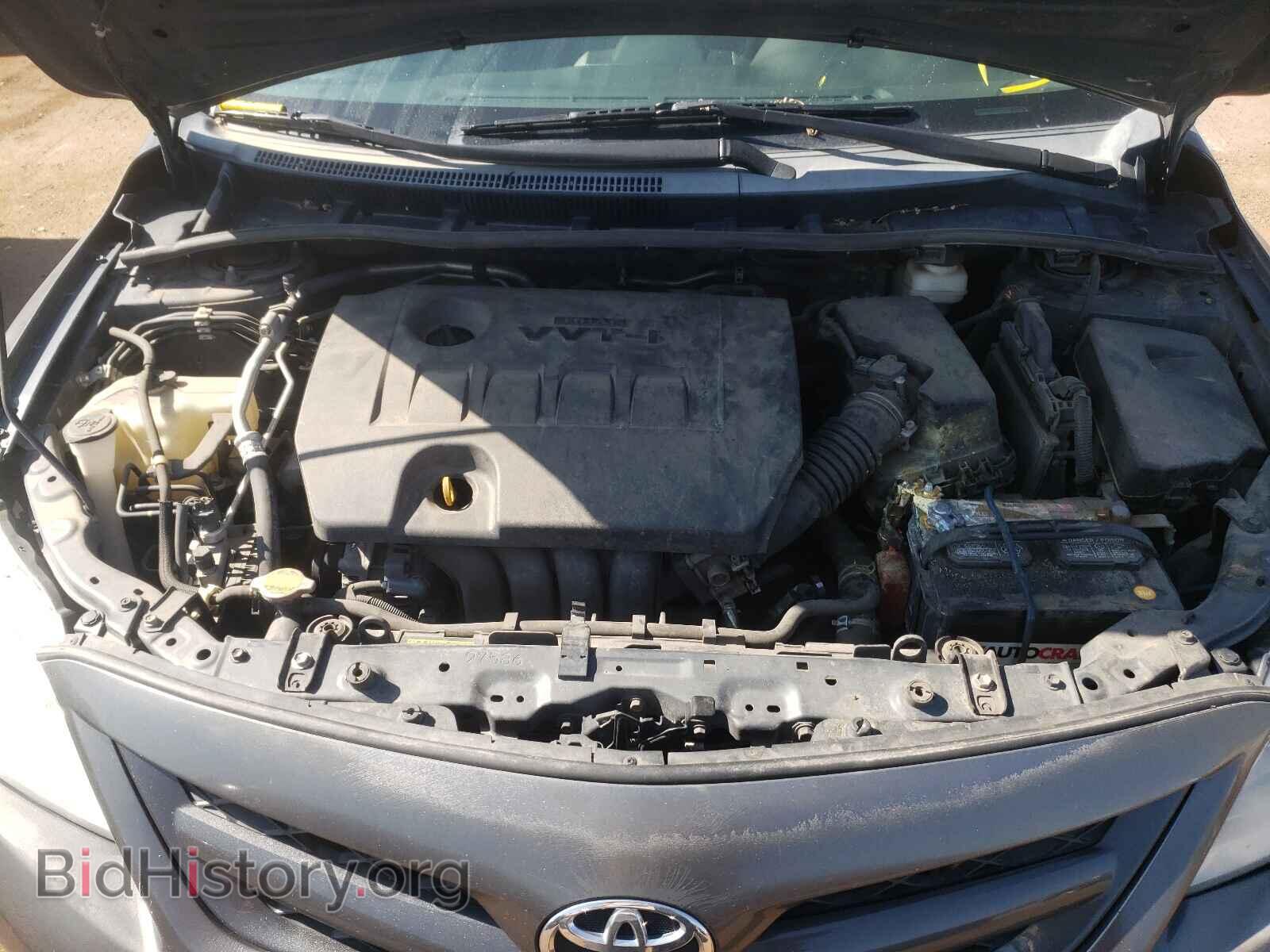 2012 TOYOTA COROLLA - VIN: 2T1BU4EE2CC808031 - Фото 7