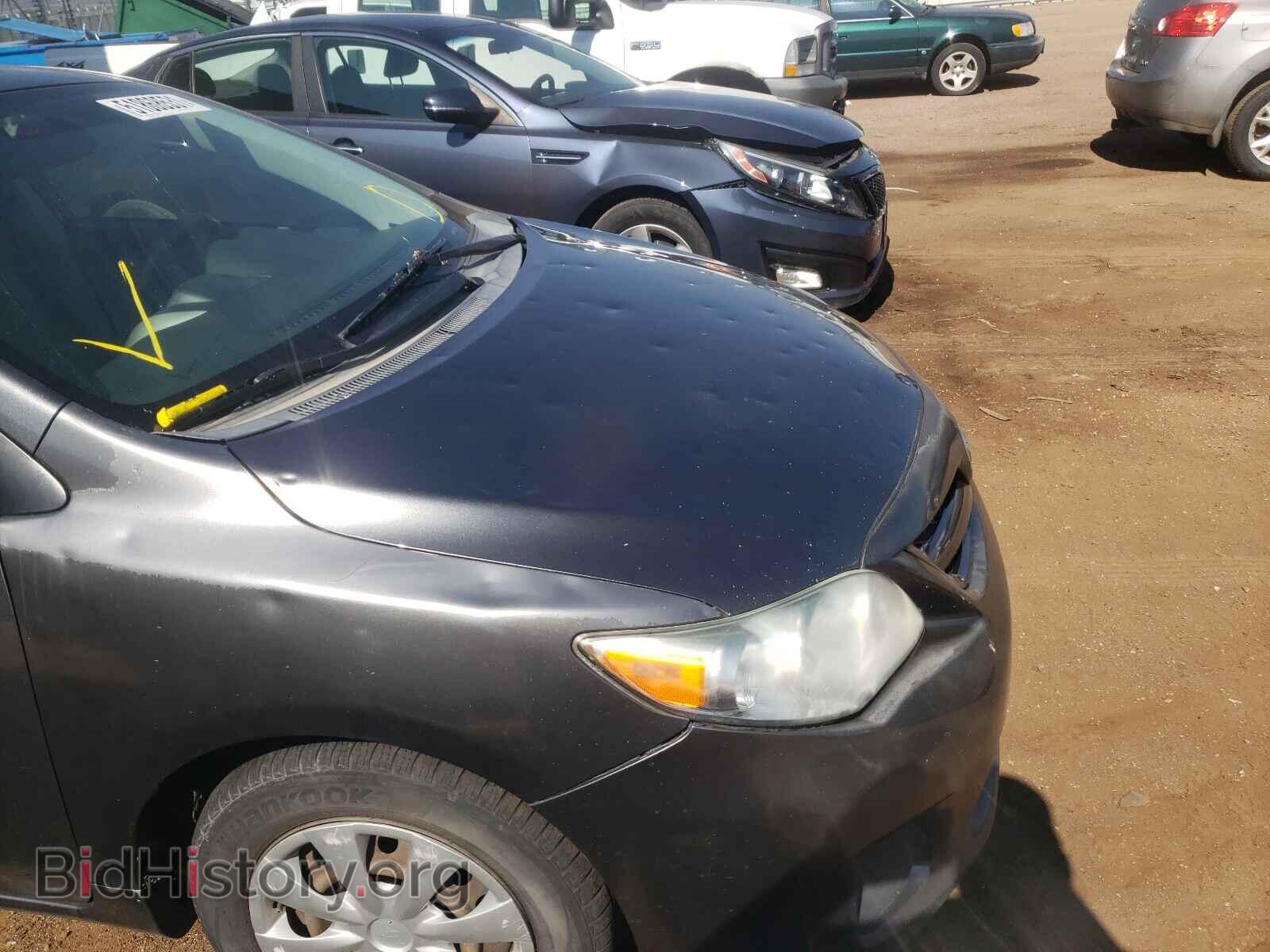 2012 TOYOTA COROLLA - VIN: 2T1BU4EE2CC808031 - Фото 9