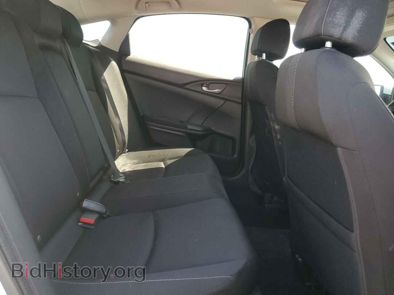 2016 HONDA CIVIC - VIN: 2HGFC2F76GH556435 - Фото 10