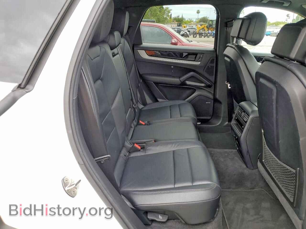 2024 PORSCHE CAYENNE - VIN: WP1AA2AY3RDA02573 - Photo 11