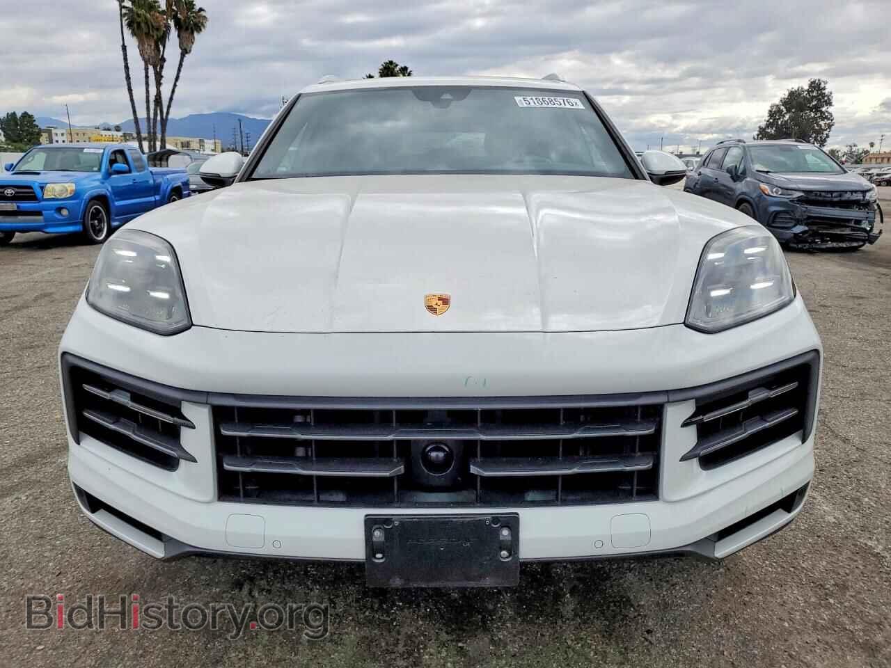2024 PORSCHE CAYENNE - VIN: WP1AA2AY3RDA02573 - Photo 5