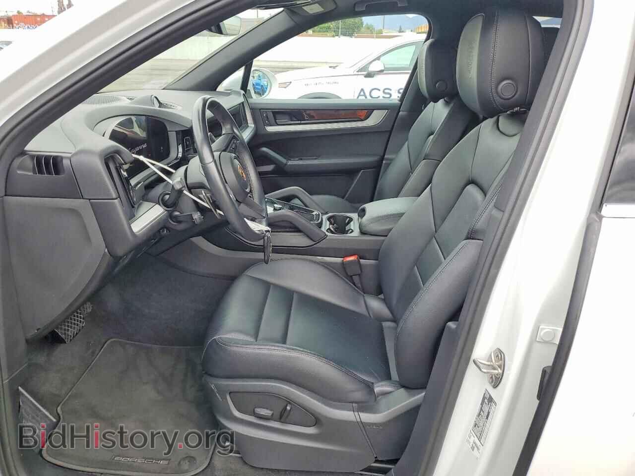 2024 PORSCHE CAYENNE - VIN: WP1AA2AY3RDA02573 - Photo 7
