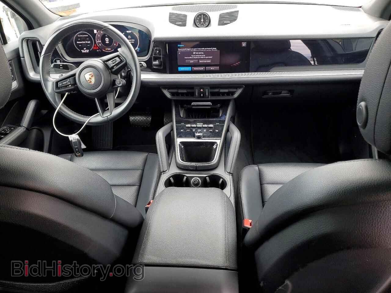 2024 PORSCHE CAYENNE - VIN: WP1AA2AY3RDA02573 - Photo 8