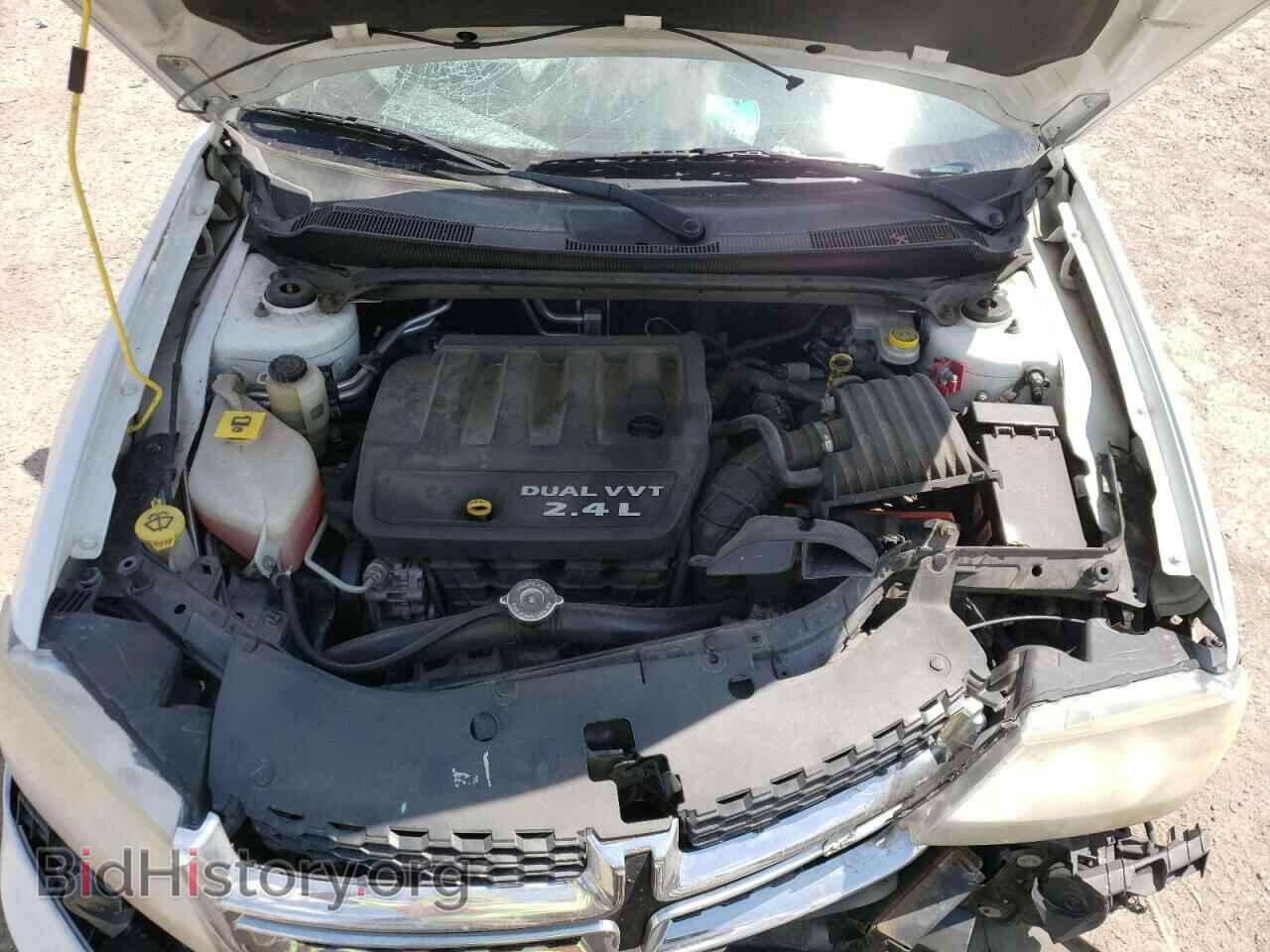 2012 DODGE AVENGER - VIN: 1C3CDZAB2CN115331 - Photo 7