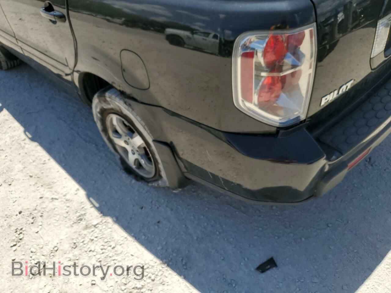 2007 HONDA PILOT - VIN: 2HKYF186X7H511003 - Фото 9