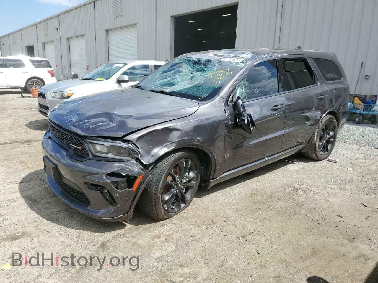 Photo 1C4RDHAG6MC688970 - DODGE DURANGO 2021